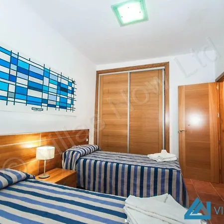 Villas Aquamarina Hébergement de vacances Playa Blanca (Lanzarote)