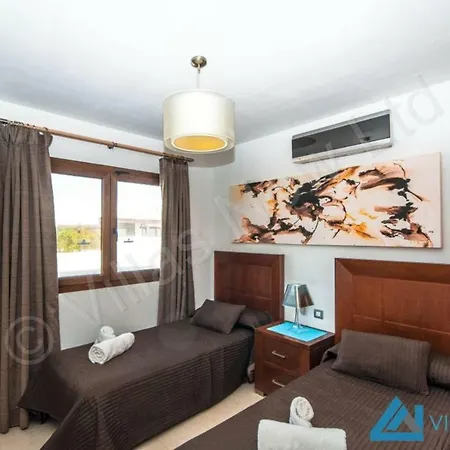 Σπίτι διακοπών Villas Aquamarina Πλάγια Μπλάνκα