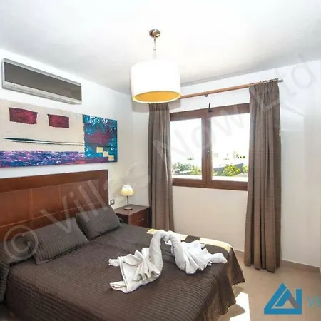 Hébergement de vacances Villas Aquamarina Playa Blanca (Lanzarote)